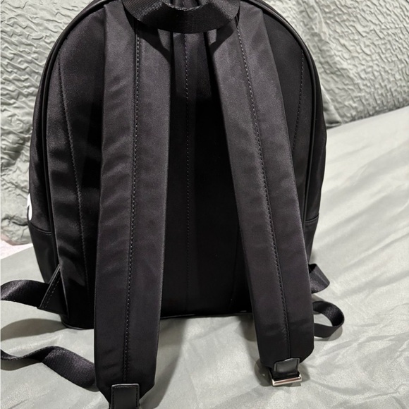 MICHAEL KORS SPORT BLACK BACKPACK - Picture 4 of 15